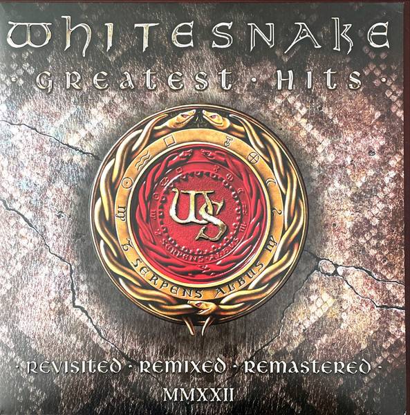 Whitesnake – Greatest Hits (2LP)